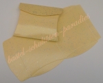 Faltschachtel viereckig "Diamant" vanille 10,5cm x 13cm x 2cm